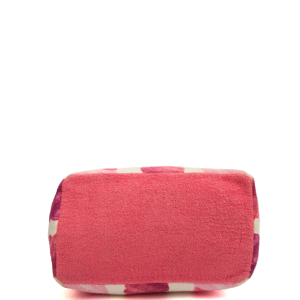 Chanel Tote Tote in Pink, Towel