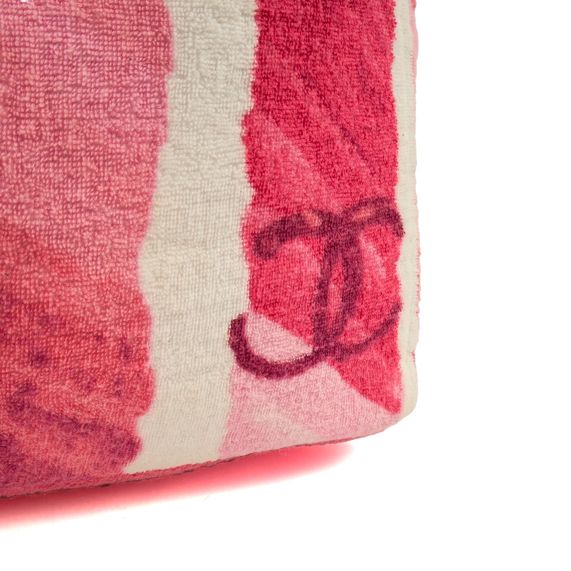 Chanel Tote Tote in Pink, Towel