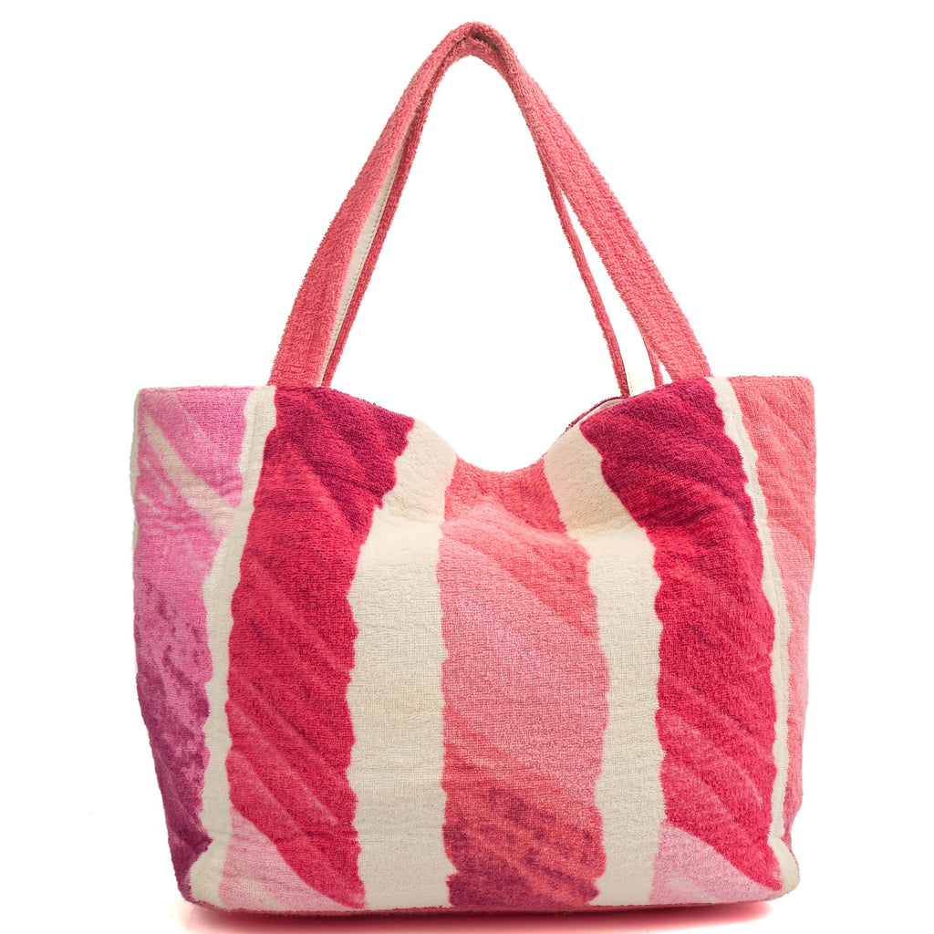 Chanel Tote Tote in Pink, Towel