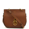 Mulberry Satchel Amberley Satchel - Mini in Oak, Leather
