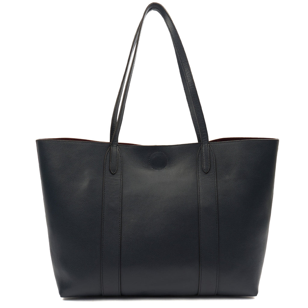 Mulberry Tote Bayswater Tote in Navy, Leather