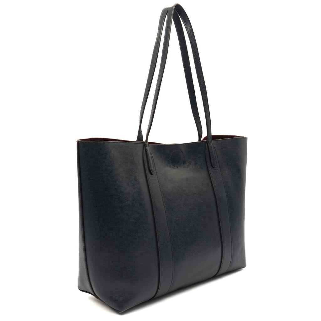 Mulberry Tote Bayswater Tote in Navy, Leather