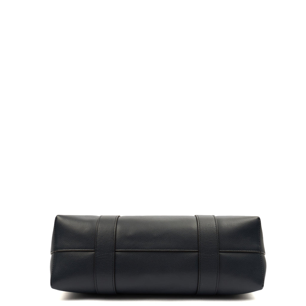 Mulberry Tote Bayswater Tote in Navy, Leather