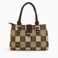 Stylish Check Handbag for Women Daily & Party Use – Luxury Style on Sale  F882