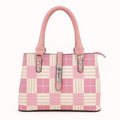 Stylish Check Handbag for Women Daily & Party Use – Luxury Style on Sale  F082