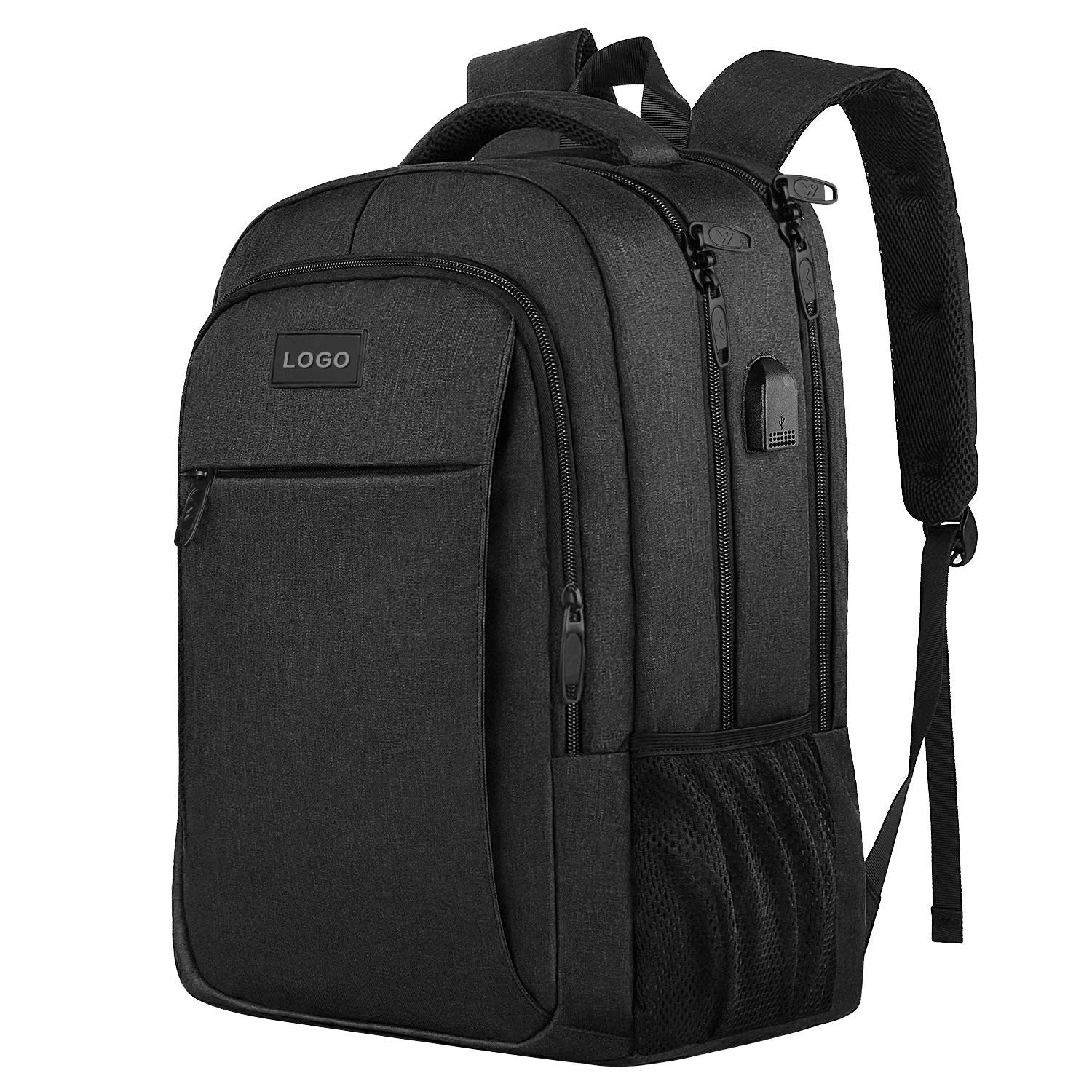 Men's High-End Large-Capacity Business Backpack Travel Laptop Backpack ZK415