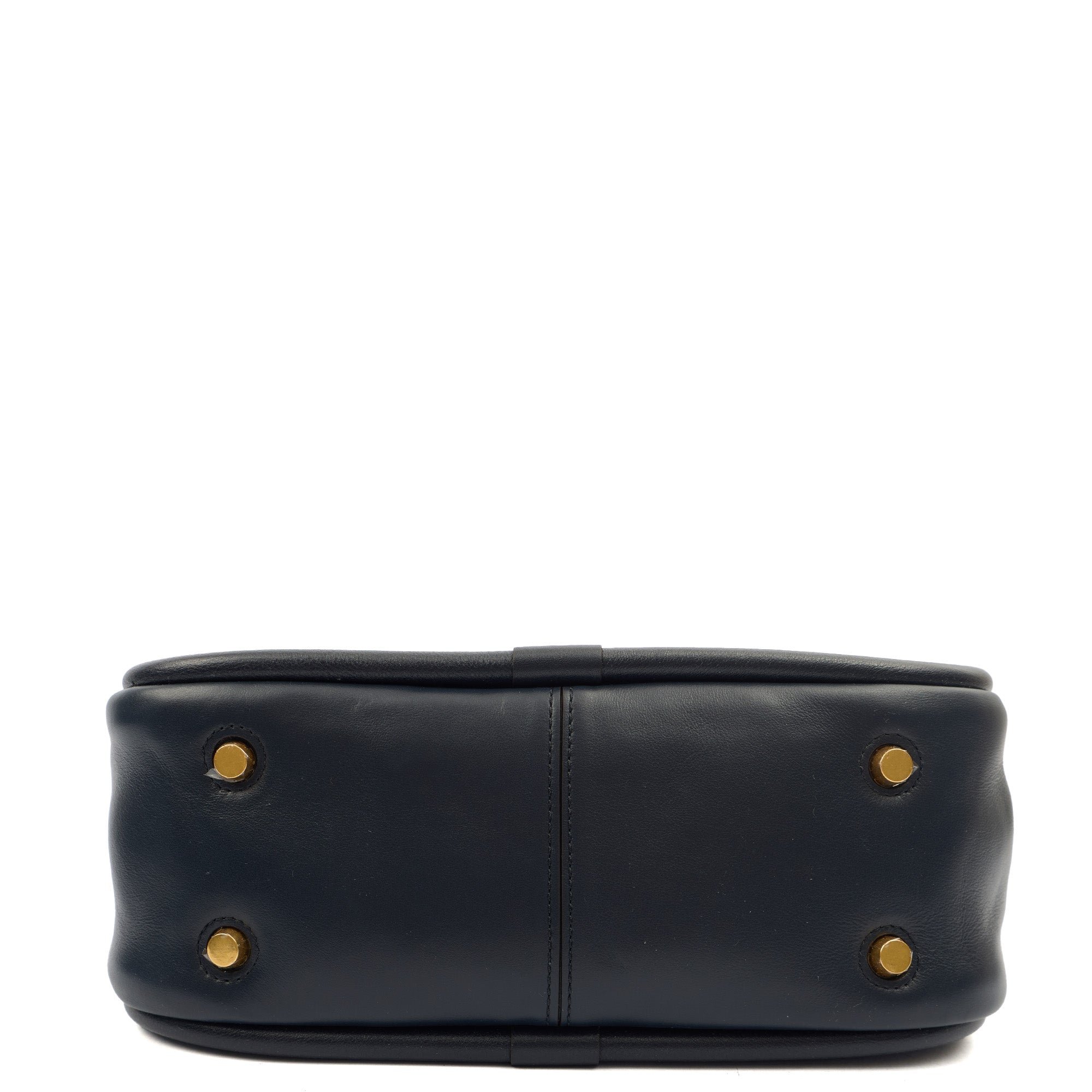 Mulberry Tote Hampstead in Blue, Fabric