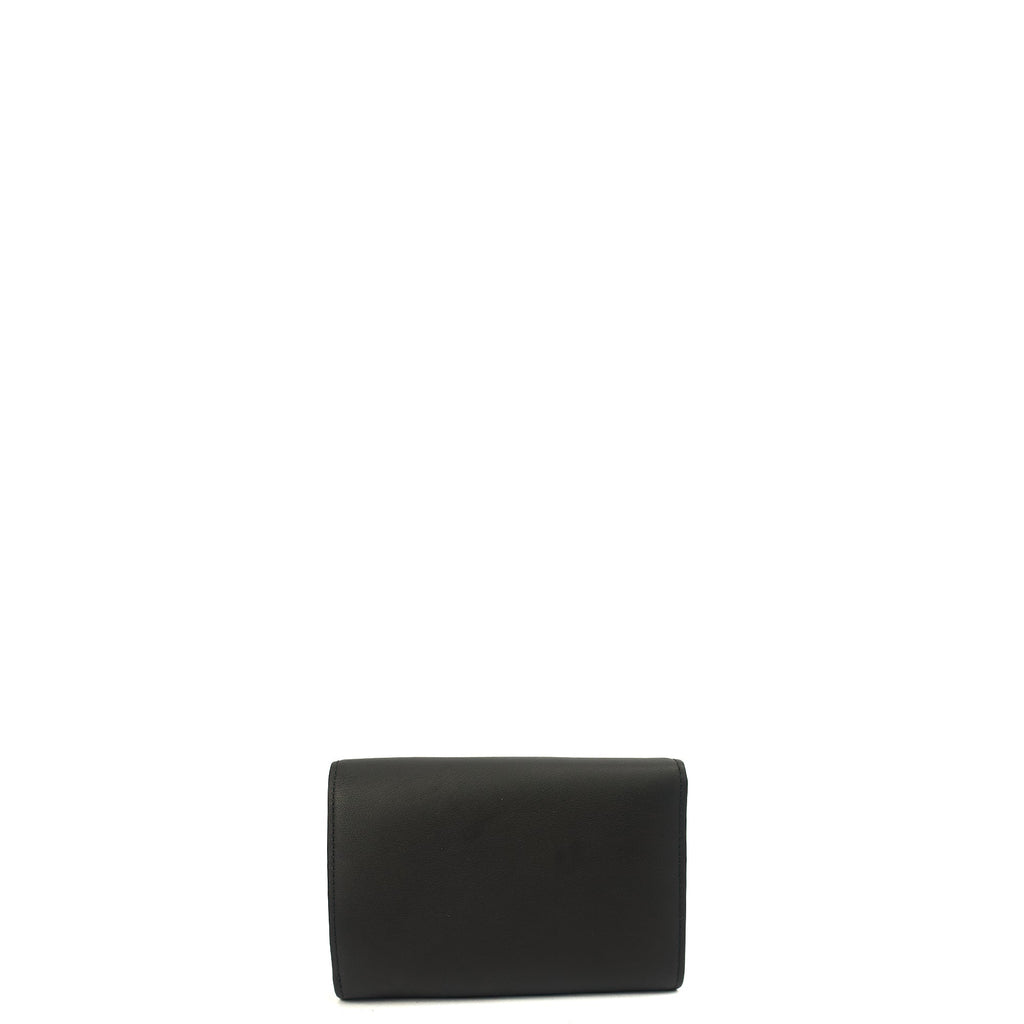 Mulberry Purse Wallet in Black, Leather