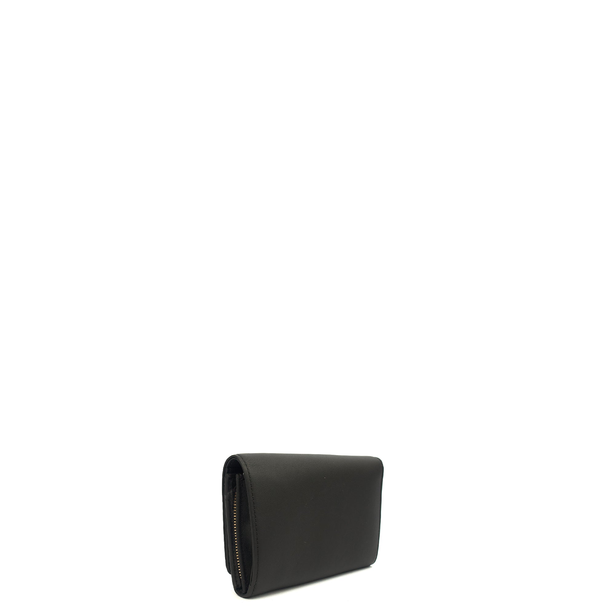 Mulberry Purse Wallet in Black, Leather