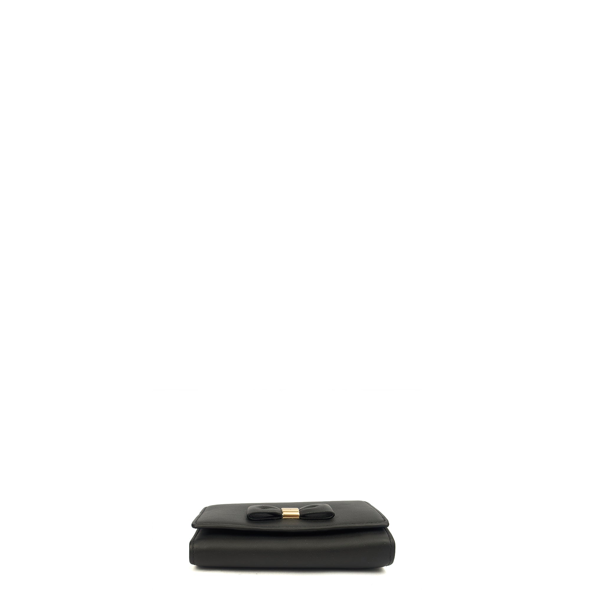 Mulberry Purse Wallet in Black, Leather