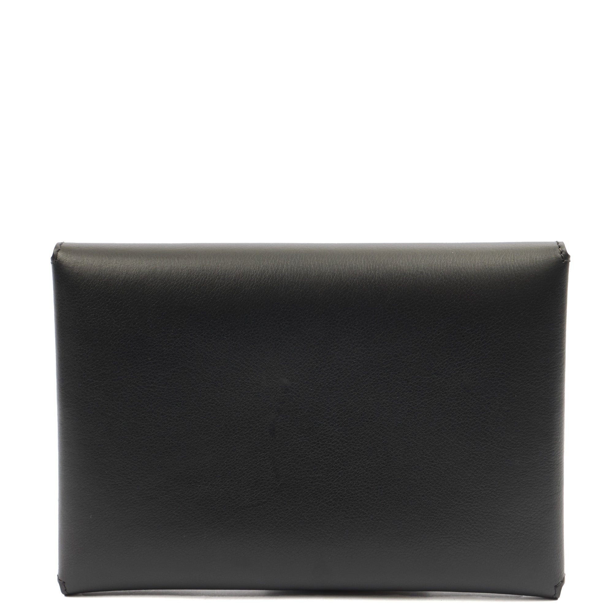 Mulberry Clutch Envelope Pouch in Black, Leather