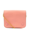 Mulberry Cross Body Clifton in Pink, Calfskin Leather