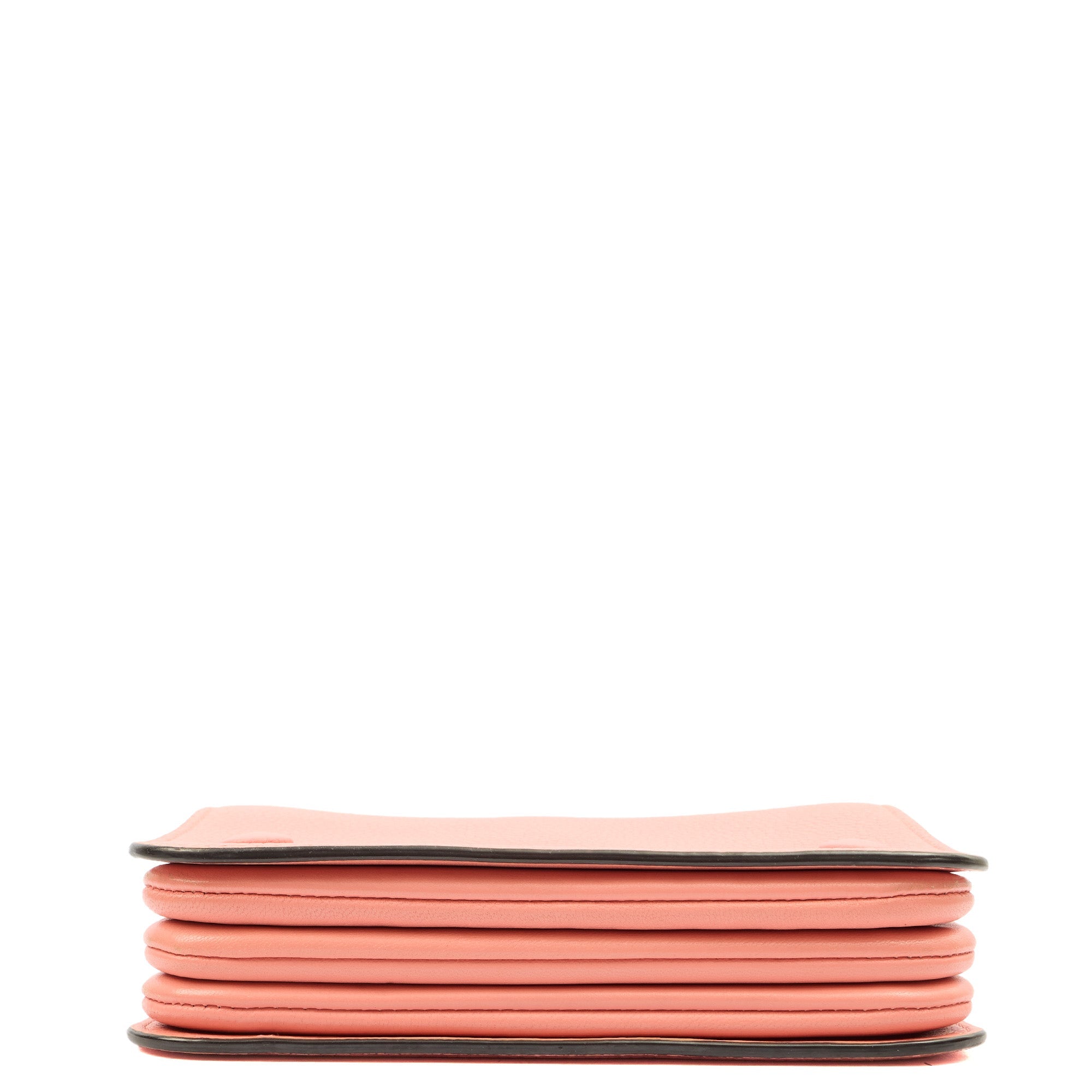 Mulberry Cross Body Clifton in Pink, Calfskin Leather