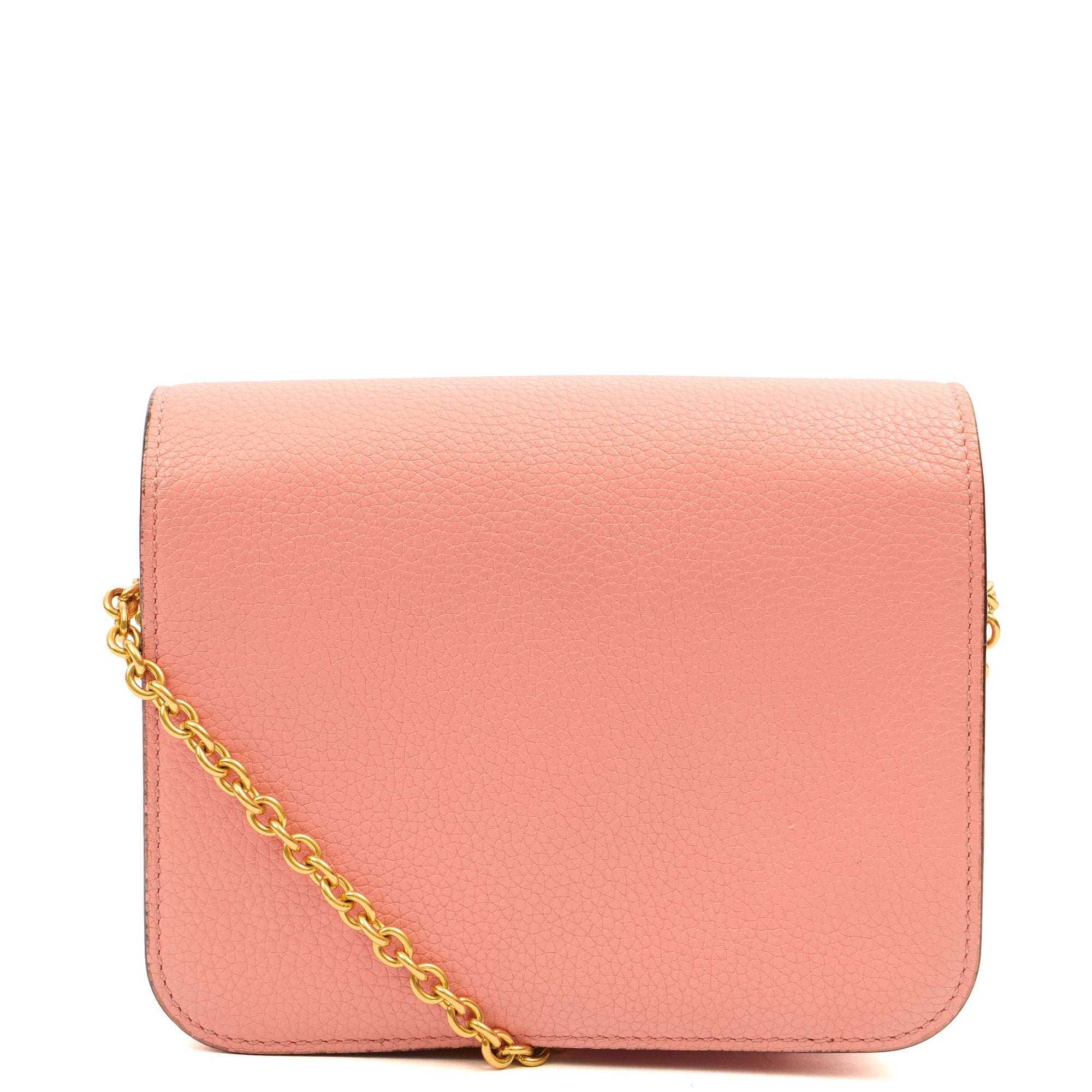 Mulberry Cross Body Clifton in Pink, Calfskin Leather