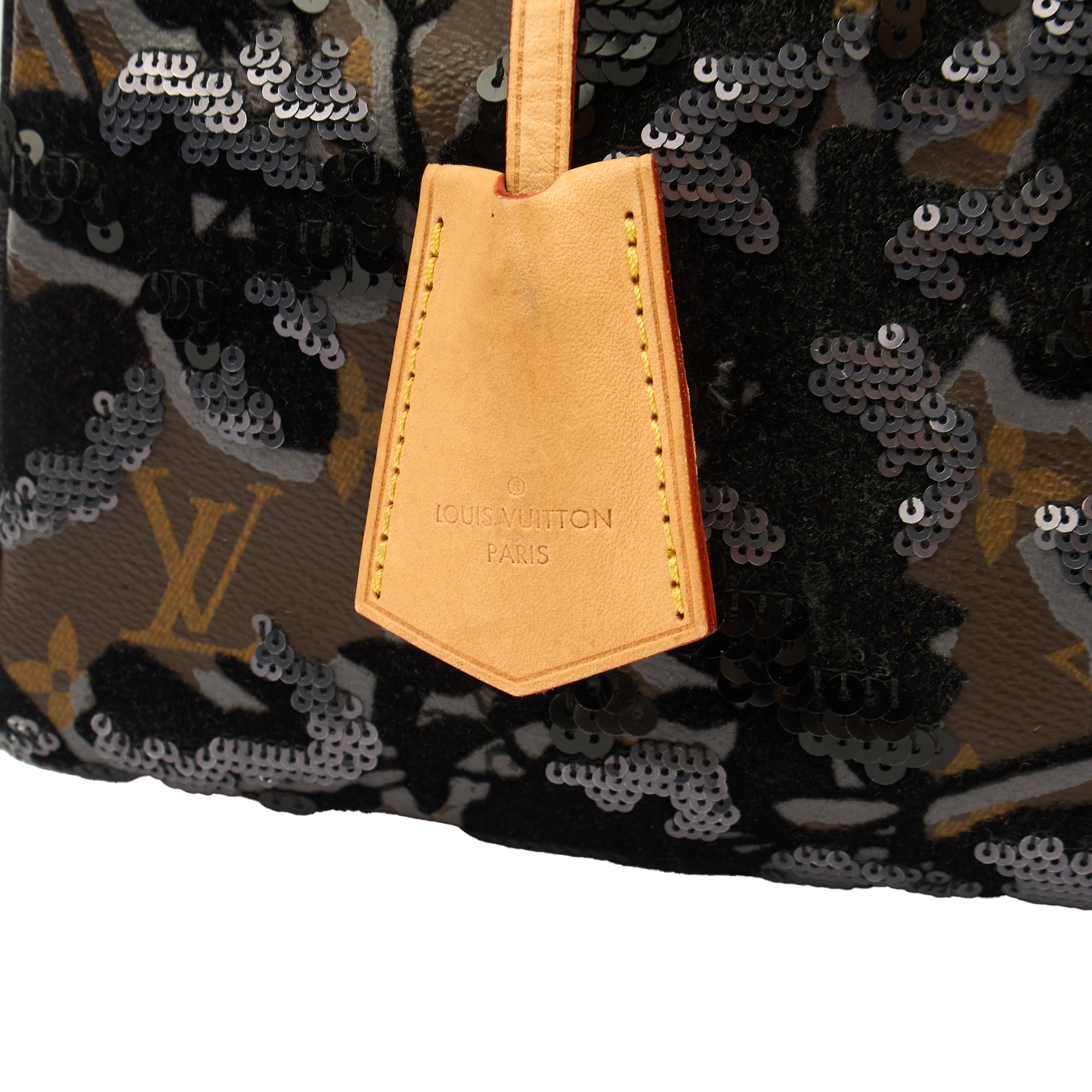 Louis Vuitton Tote Speedy 30 in Monogram, Canvas