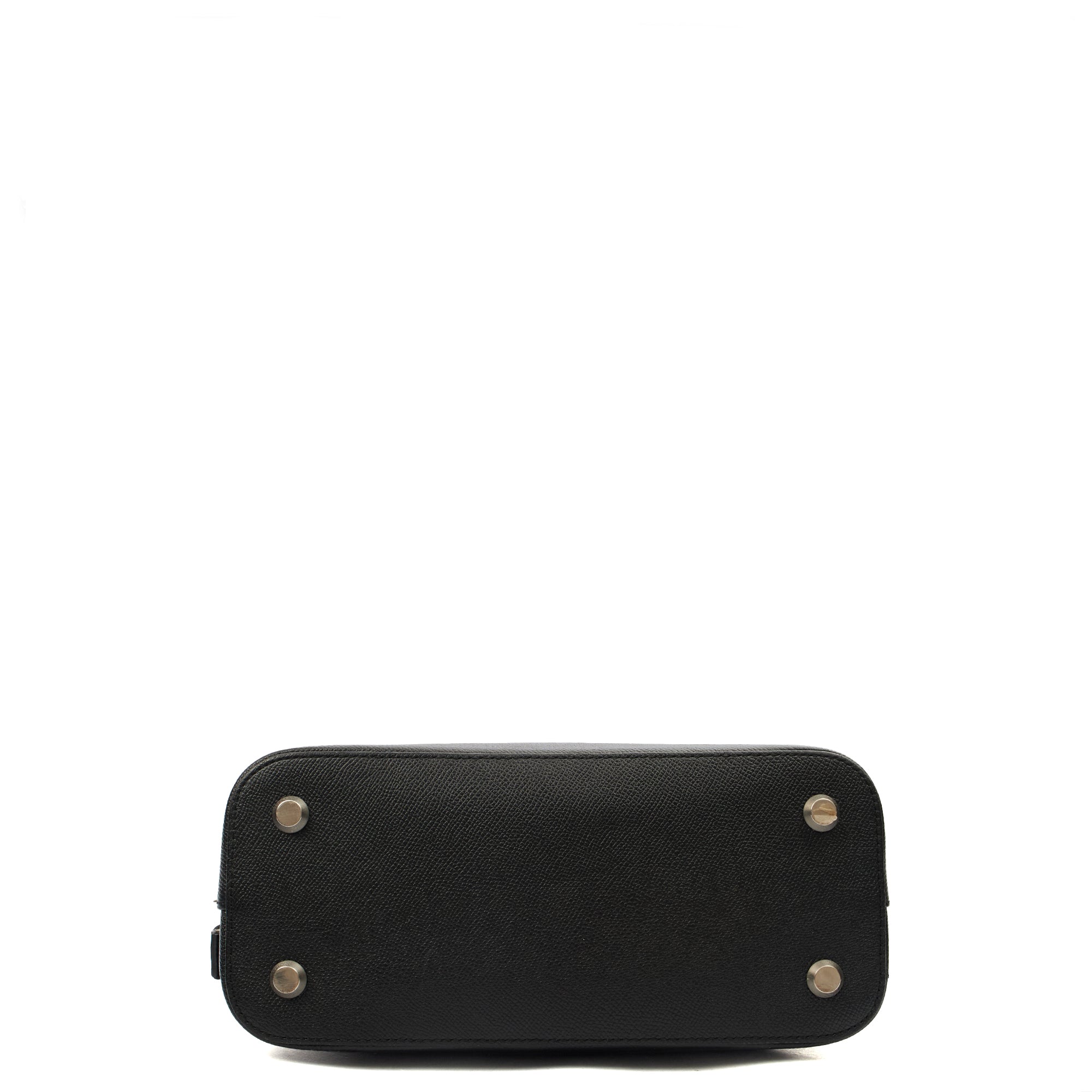 Balenciaga Top Handle Ville Top Handle S in Black, Leather