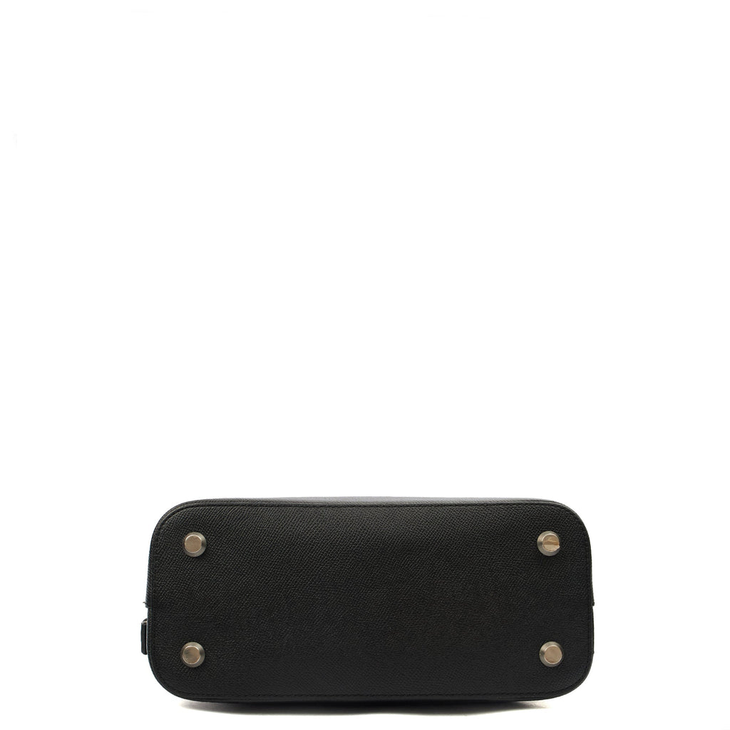 Balenciaga Top Handle Ville Top Handle S in Black, Leather