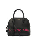Balenciaga Top Handle Ville Top Handle S in Black, Leather