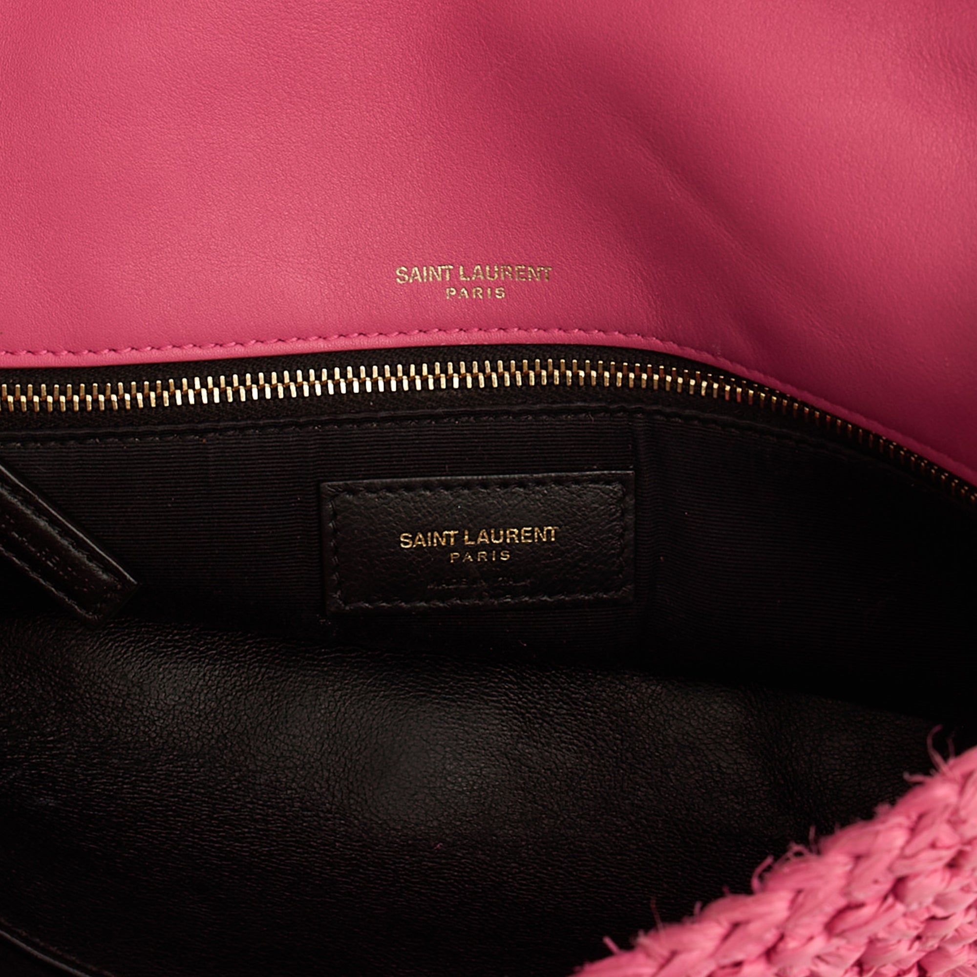 Saint Laurent Shoulder Bag Niki - Medium in Pink, invalid