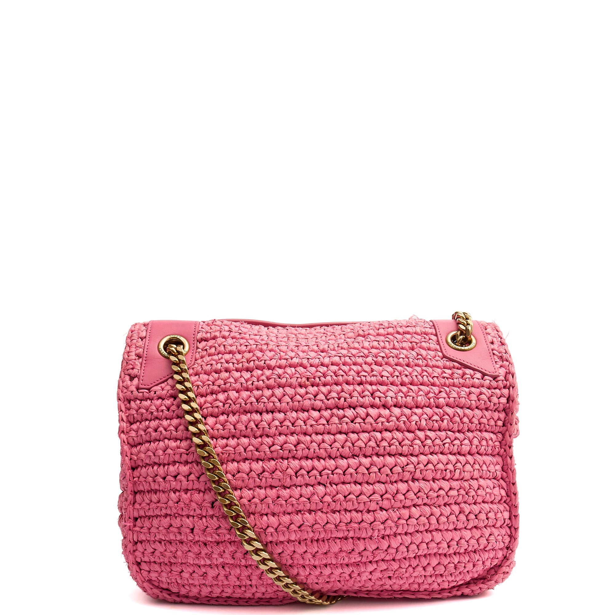 Saint Laurent Shoulder Bag Niki - Medium in Pink, invalid
