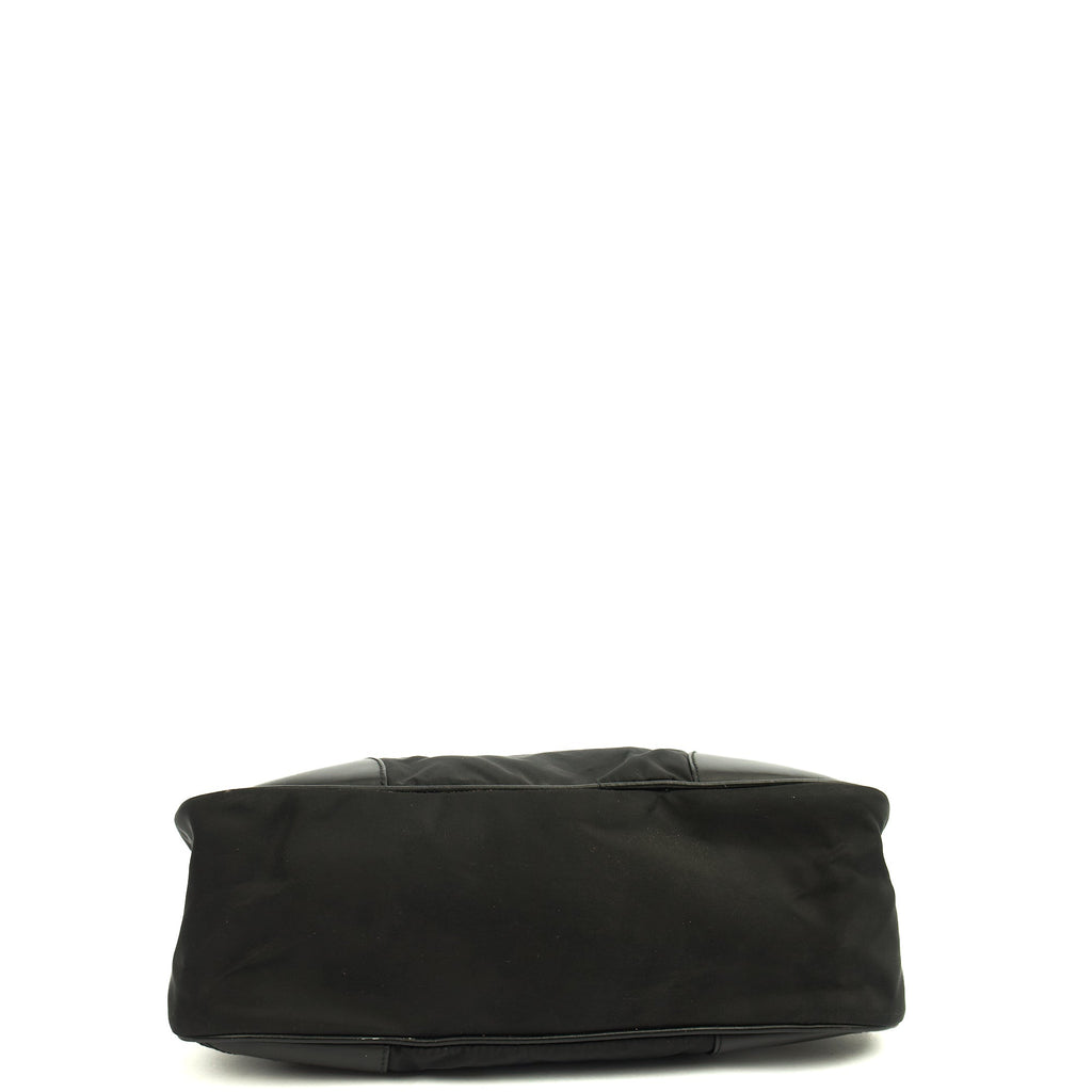 Prada Shoulder Bag Shoulder Bag in Black, Nylon