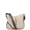 Loewe Shoulder Bag Hammock - Small in Neutral, Leather