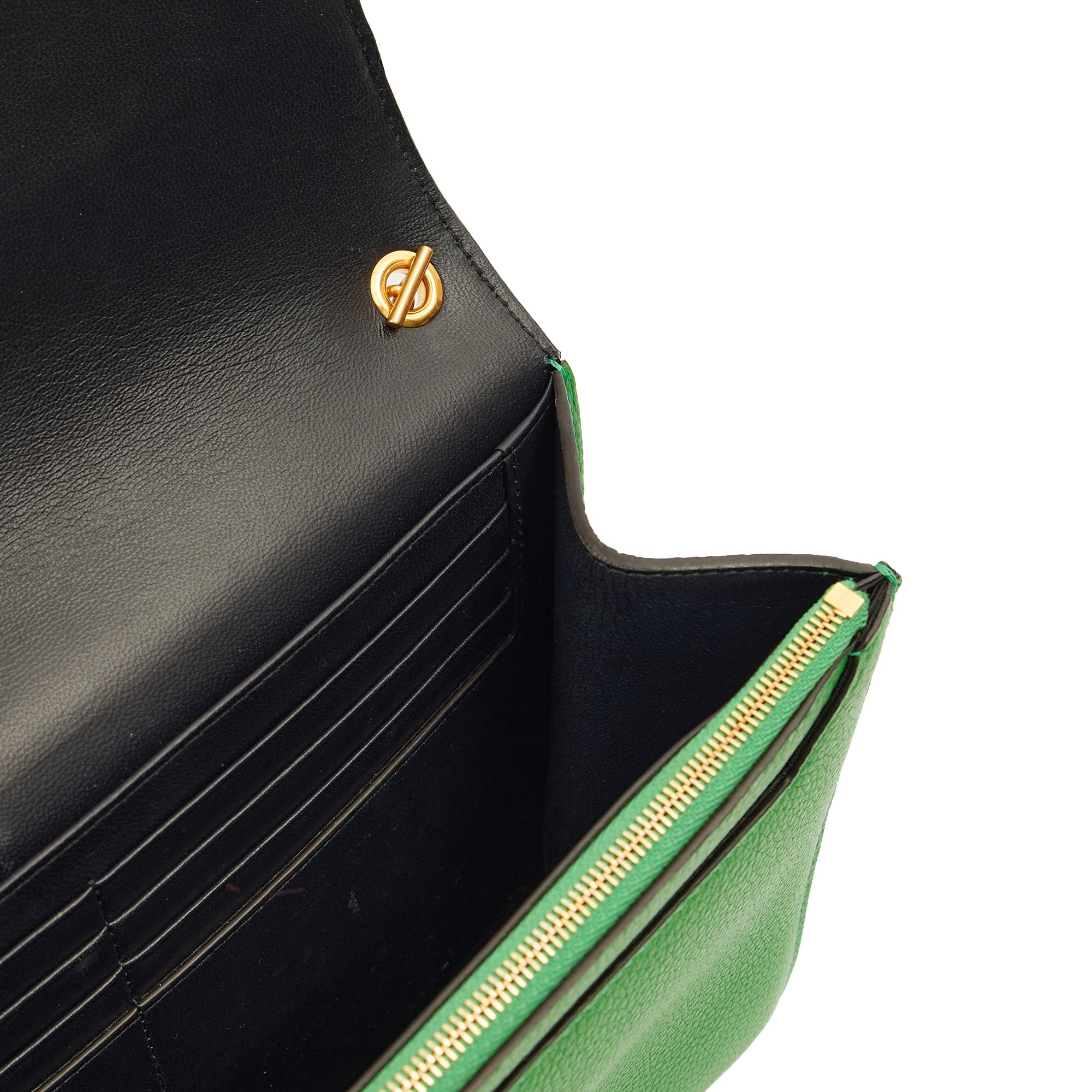 Mulberry Shoulder Bag Darley Shoulder Bag  in Green, Leather