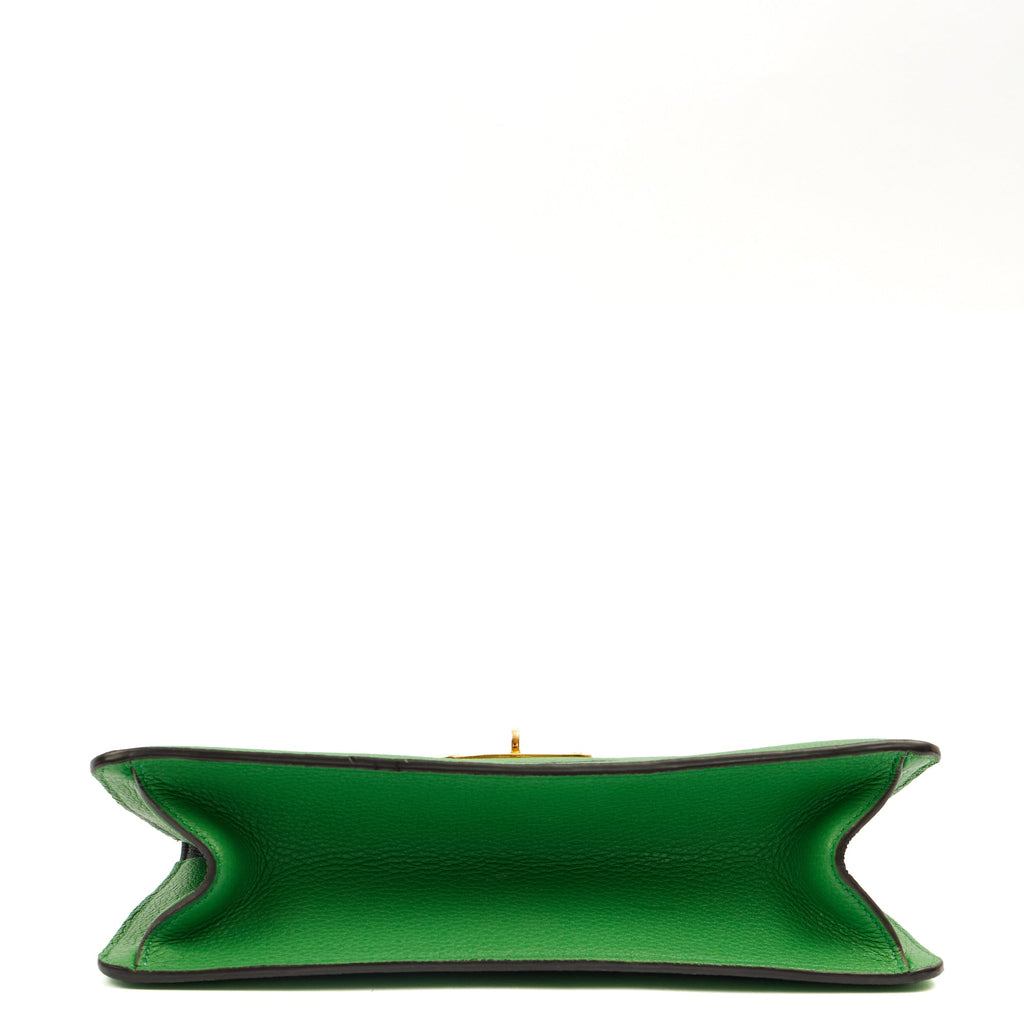 Mulberry Shoulder Bag Darley Shoulder Bag  in Green, Leather