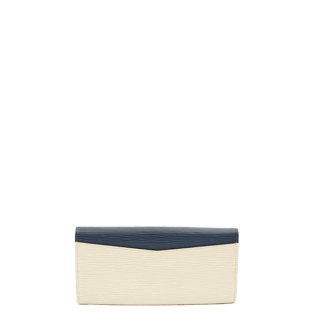 Louis Vuitton Wallet Wallet in Multi, Epi Leather