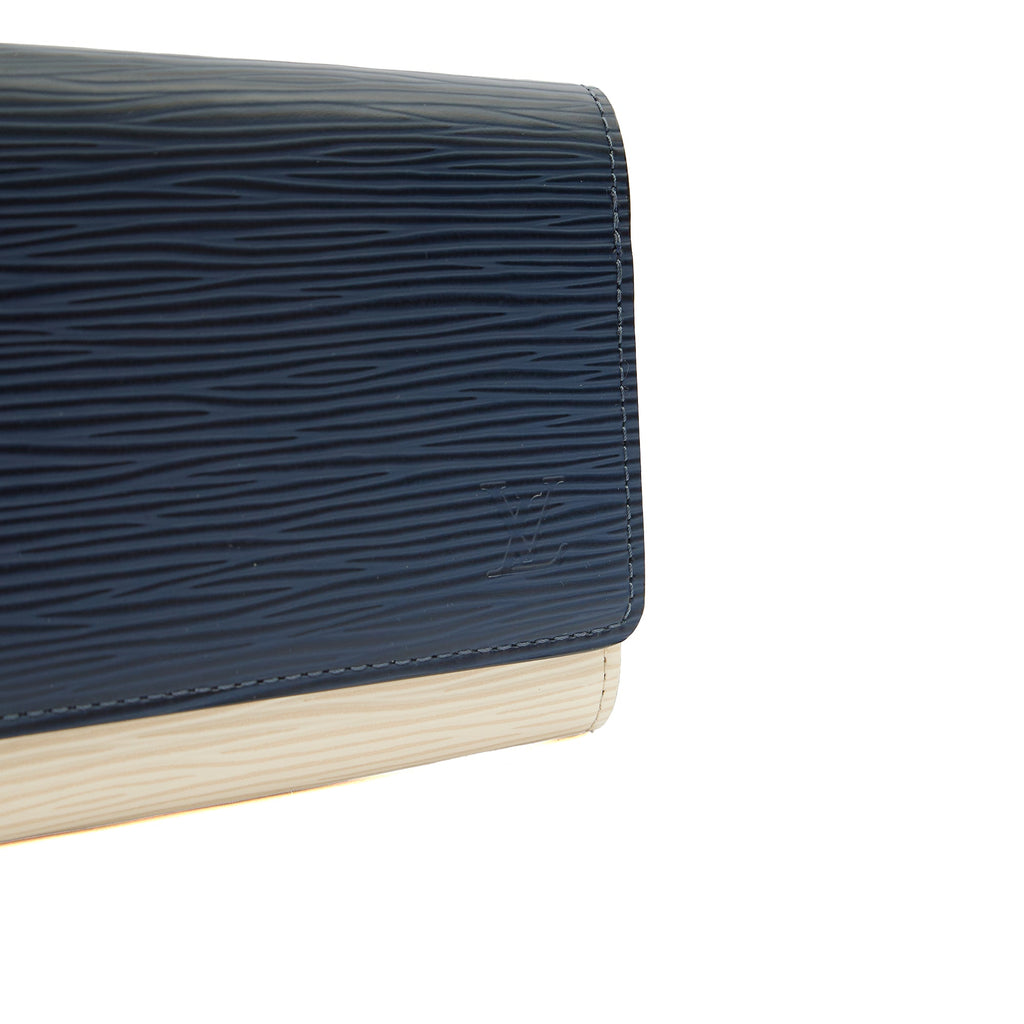 Louis Vuitton Wallet Wallet in Multi, Epi Leather