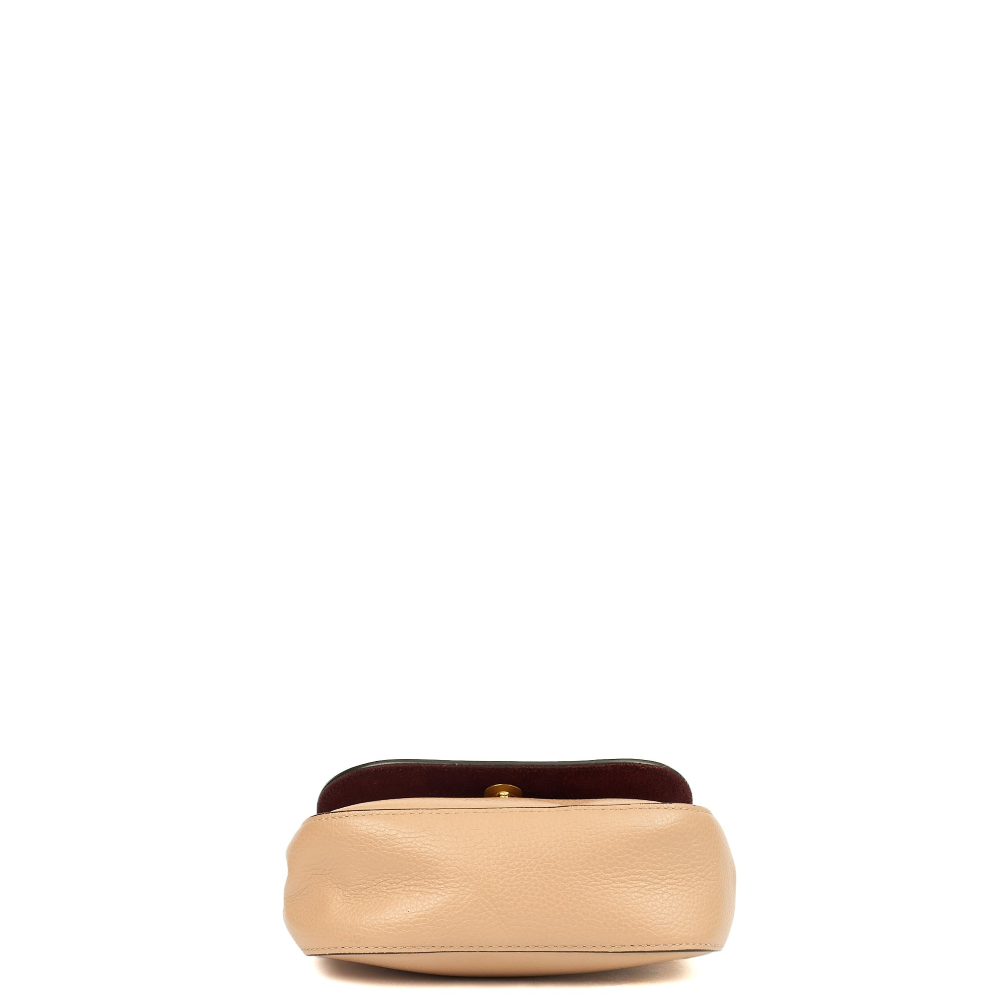 Mulberry Mini Bag Amberley Satchel - Mini in Rose Water, Leather