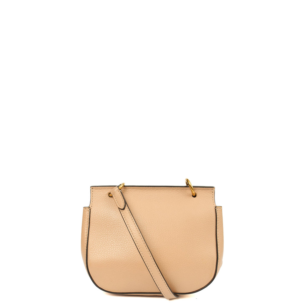 Mulberry Mini Bag Amberley Satchel - Mini in Rose Water, Leather