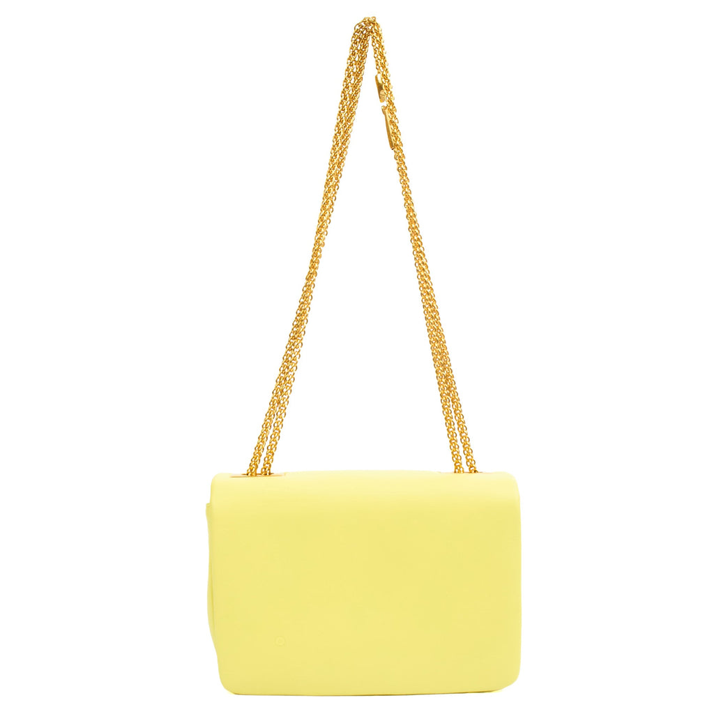 Valentino Cross Body Rockstud Spike Small in Green, Leather