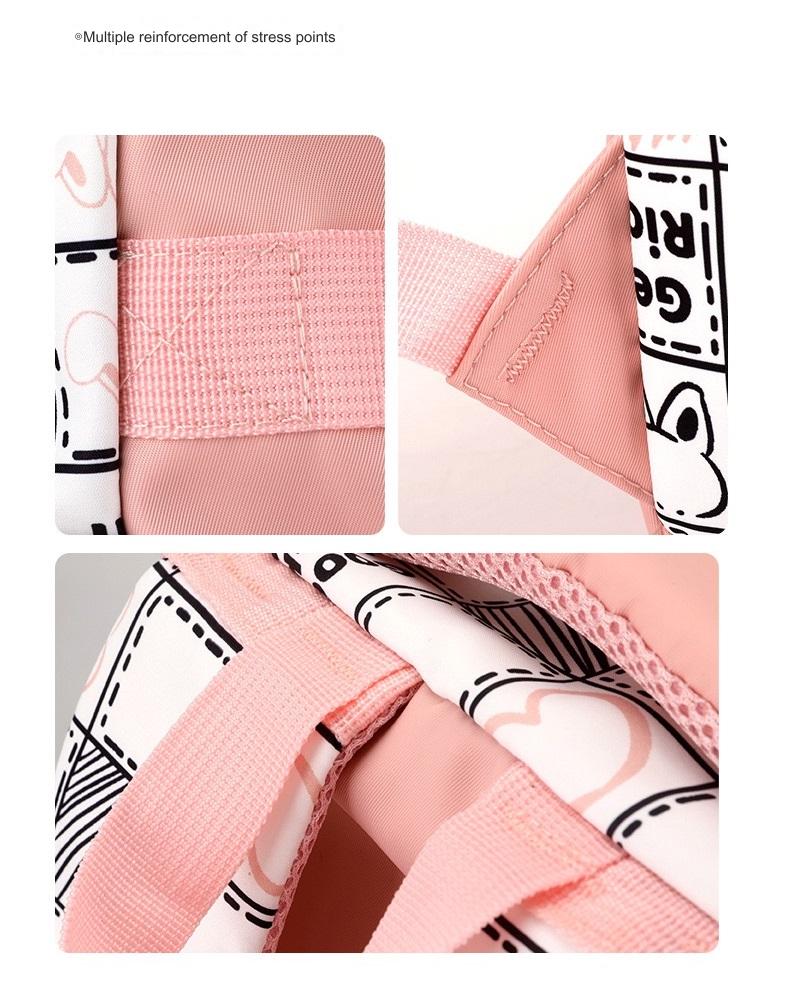 New High School Student School Backpack 1370