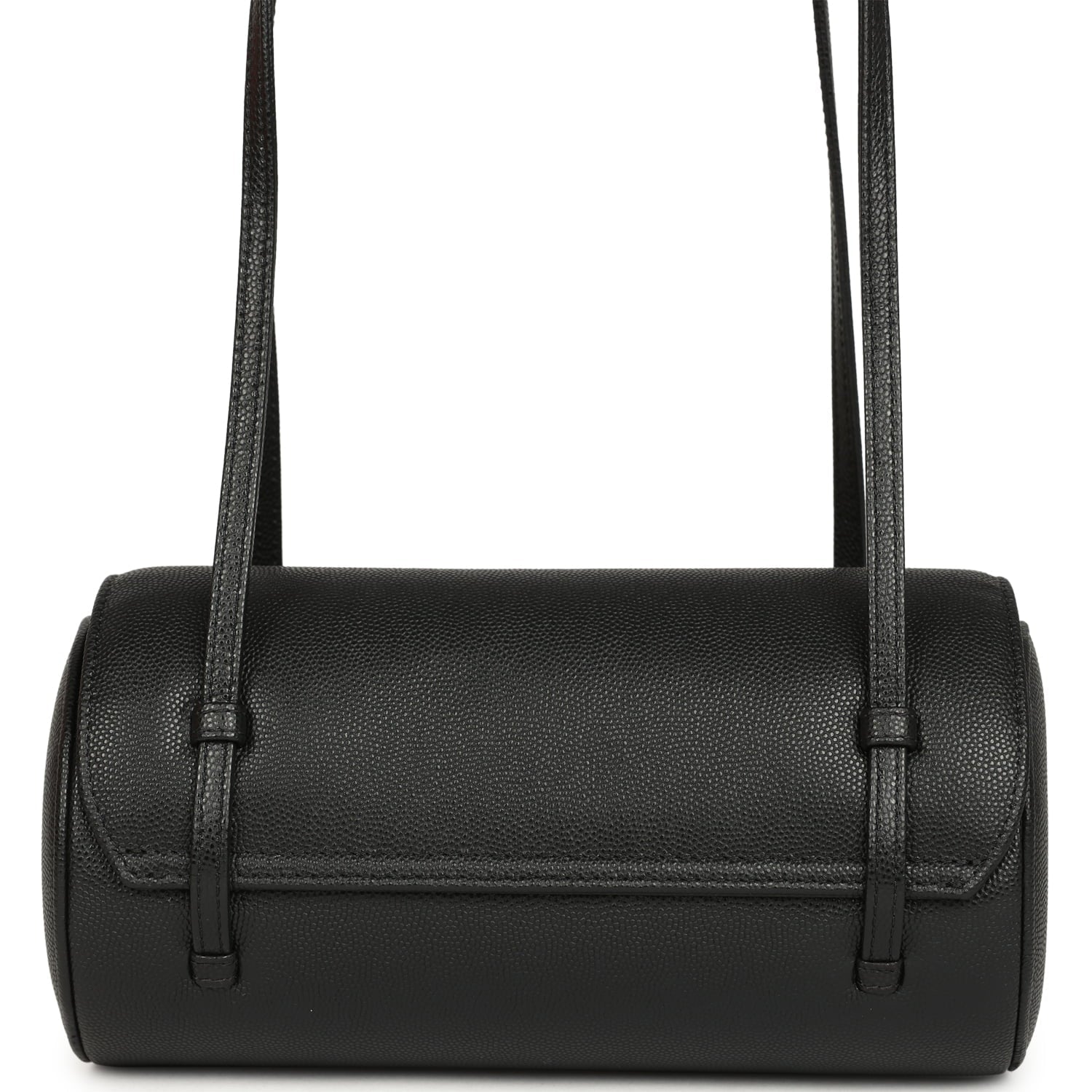 Chanel Preppy Coco Bowling Bag Black Shiny Caviar Brushed Gold Hardware