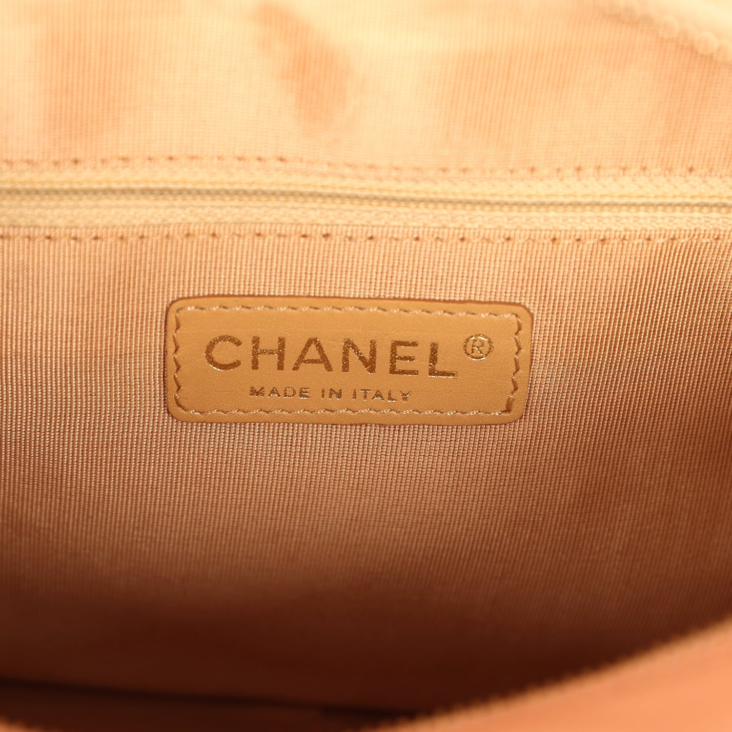 Vintage Chanel Petite Timeless CC Shopping Tote Pink Caviar Gold Hardware