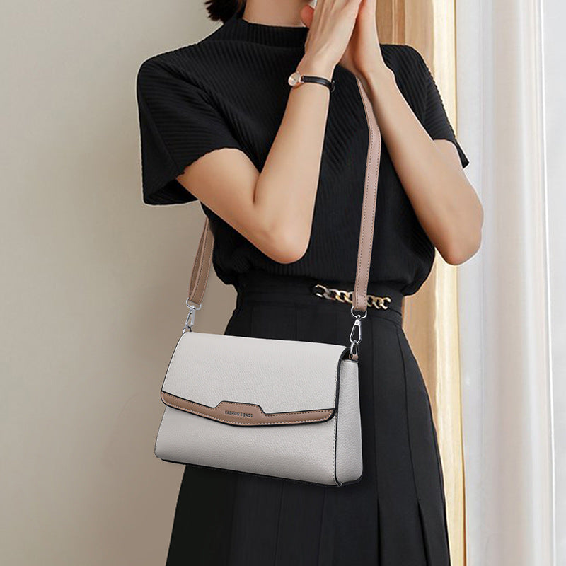 New Model Large Capacity Fashionable Stylish Crossbody Bag 851-9875