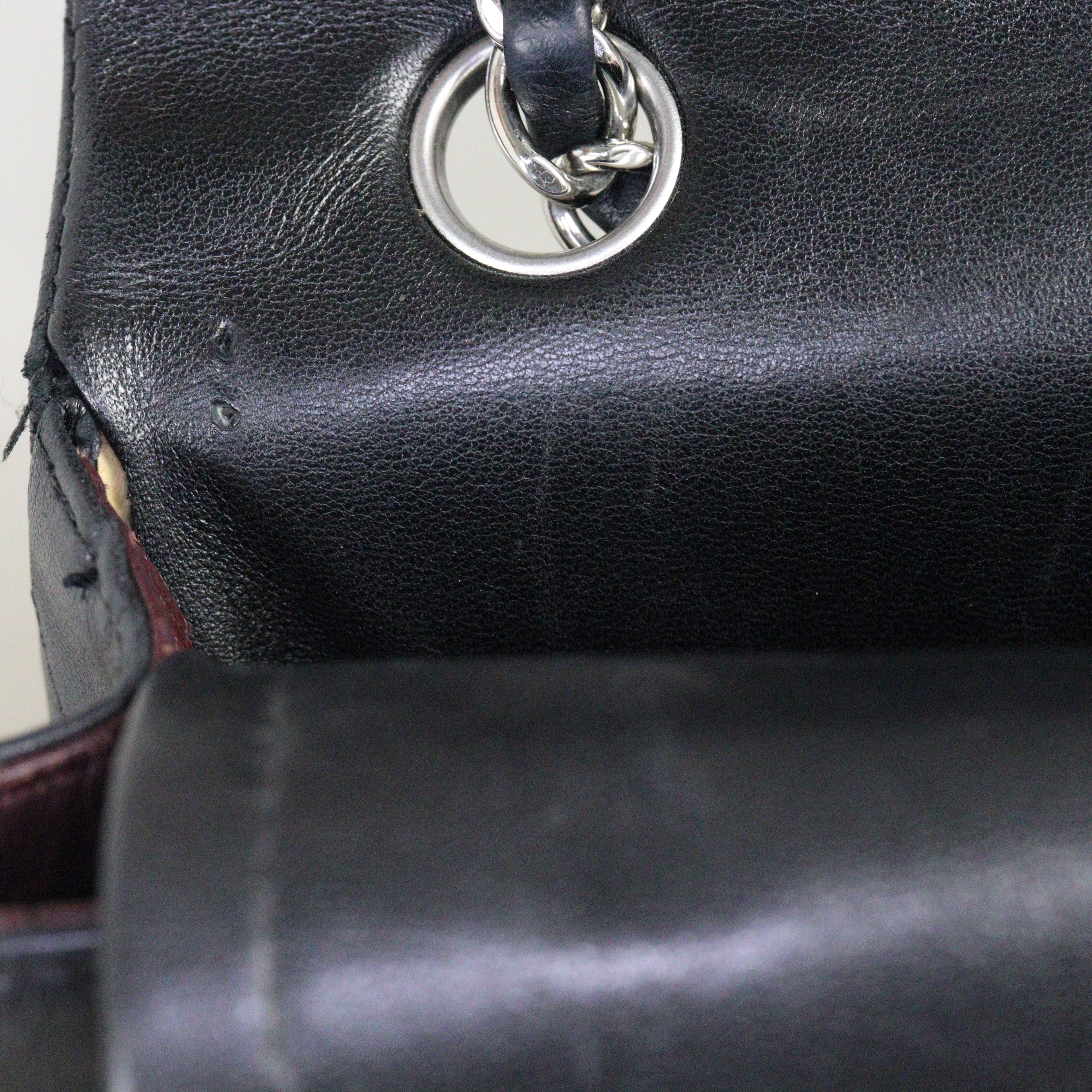 Chanel Classic Double Flap Small Lambskin