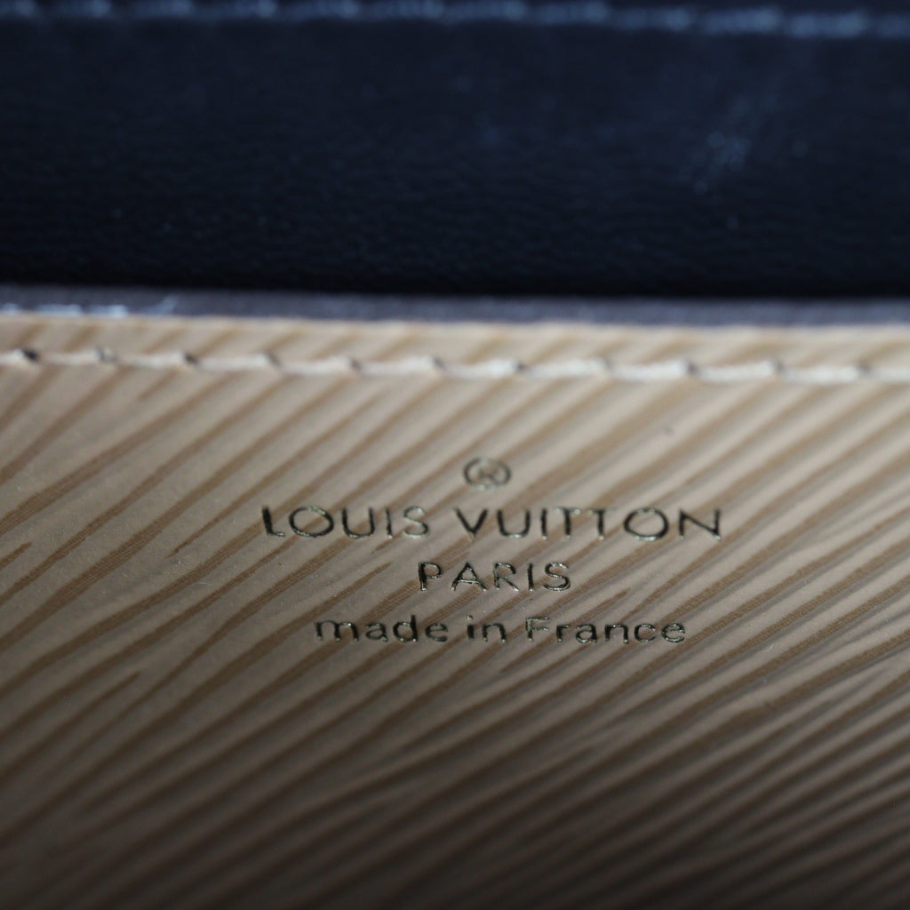 Louis Vuitton Twist MM Epi