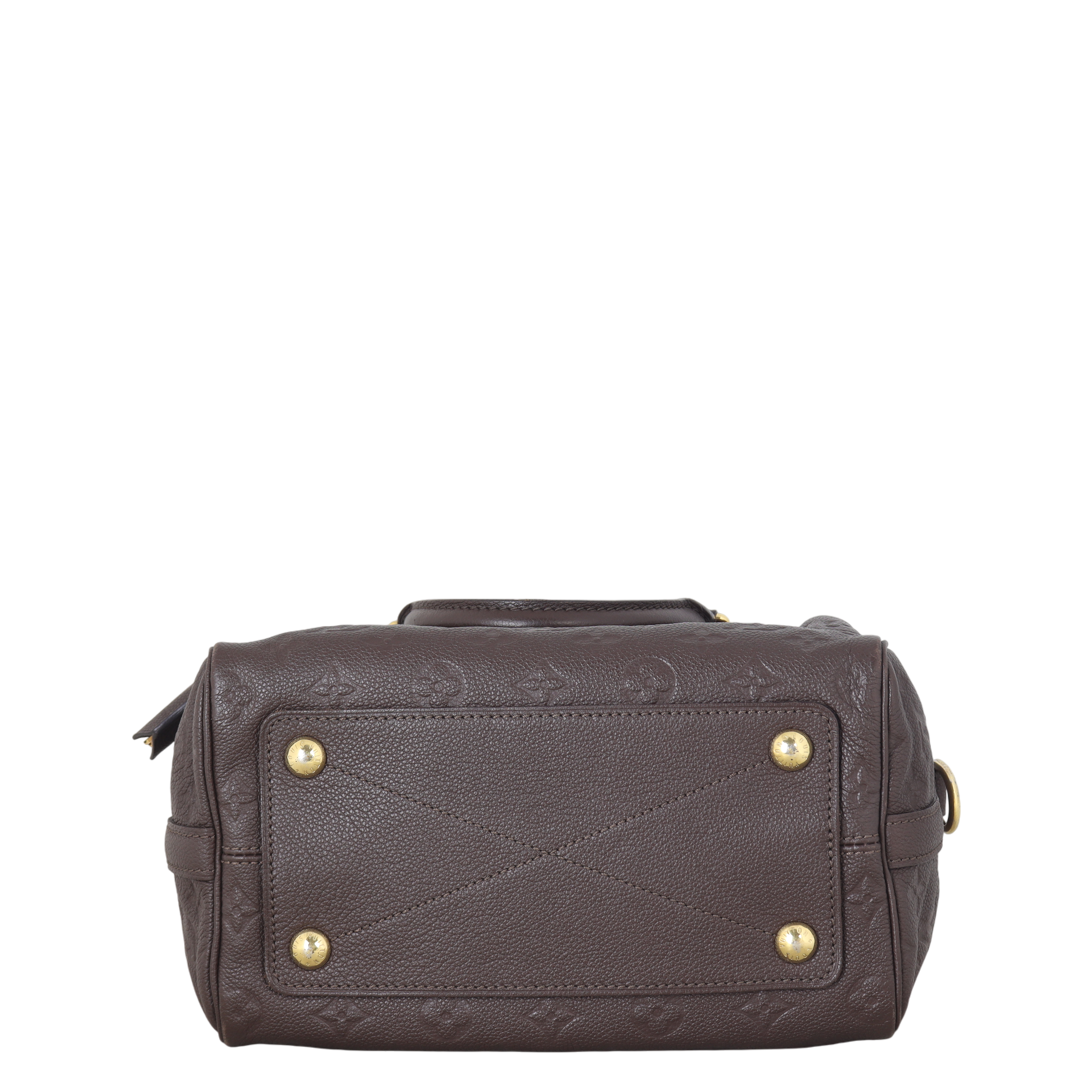 Louis Vuitton Speedy 25 Bandouliere Monogram Empreinte
