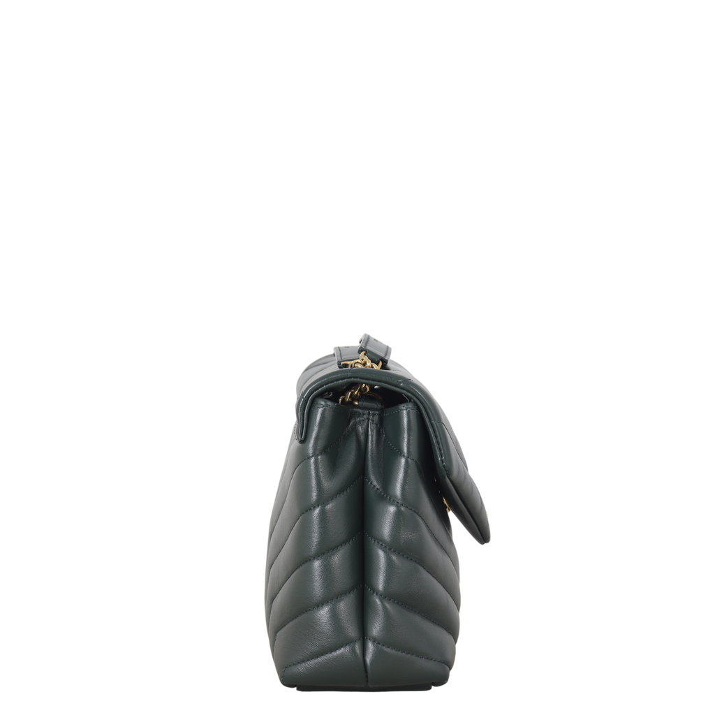 Saint Laurent Loulou Small