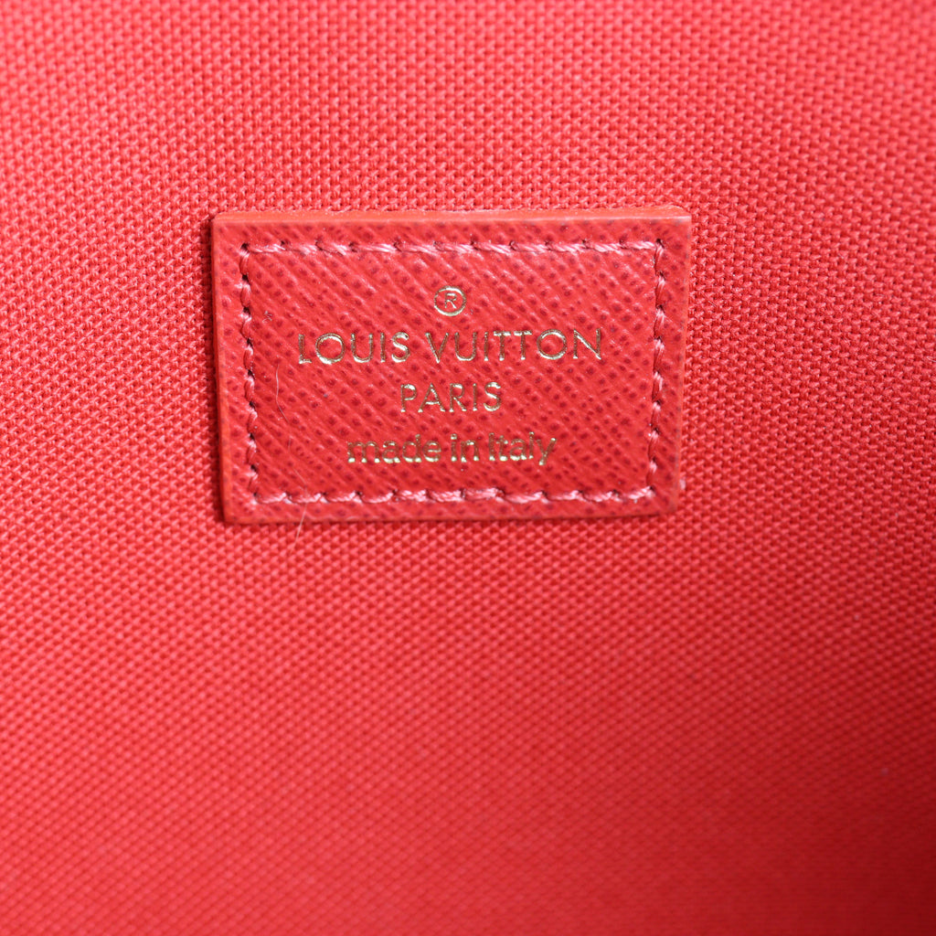 Louis Vuitton Pochette Felicie Damier Ebene