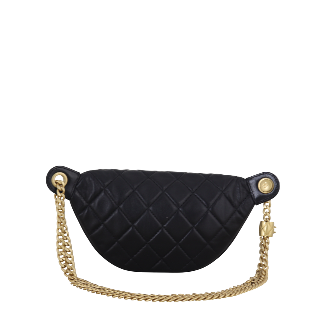 Chanel Pearl Crush Waist Bag