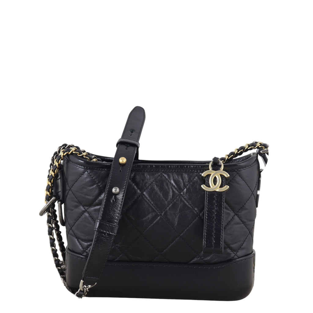 Chanel Gabrielle Hobo Small