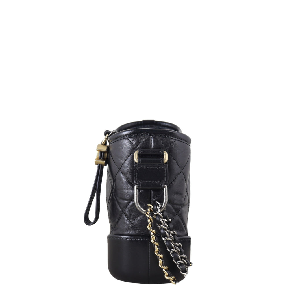 Chanel Gabrielle Hobo Small