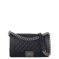 Chanel Boy Old Medium