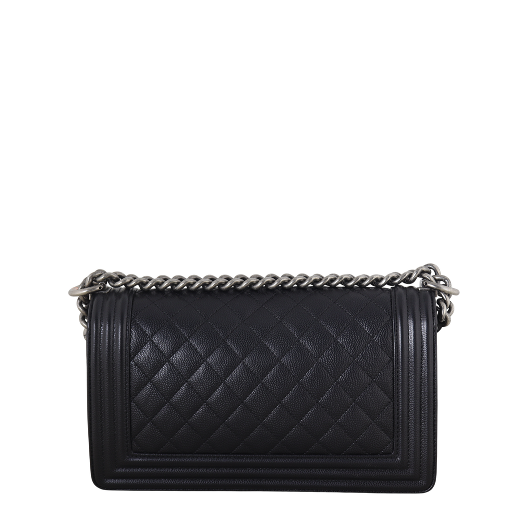 Chanel Boy Old Medium