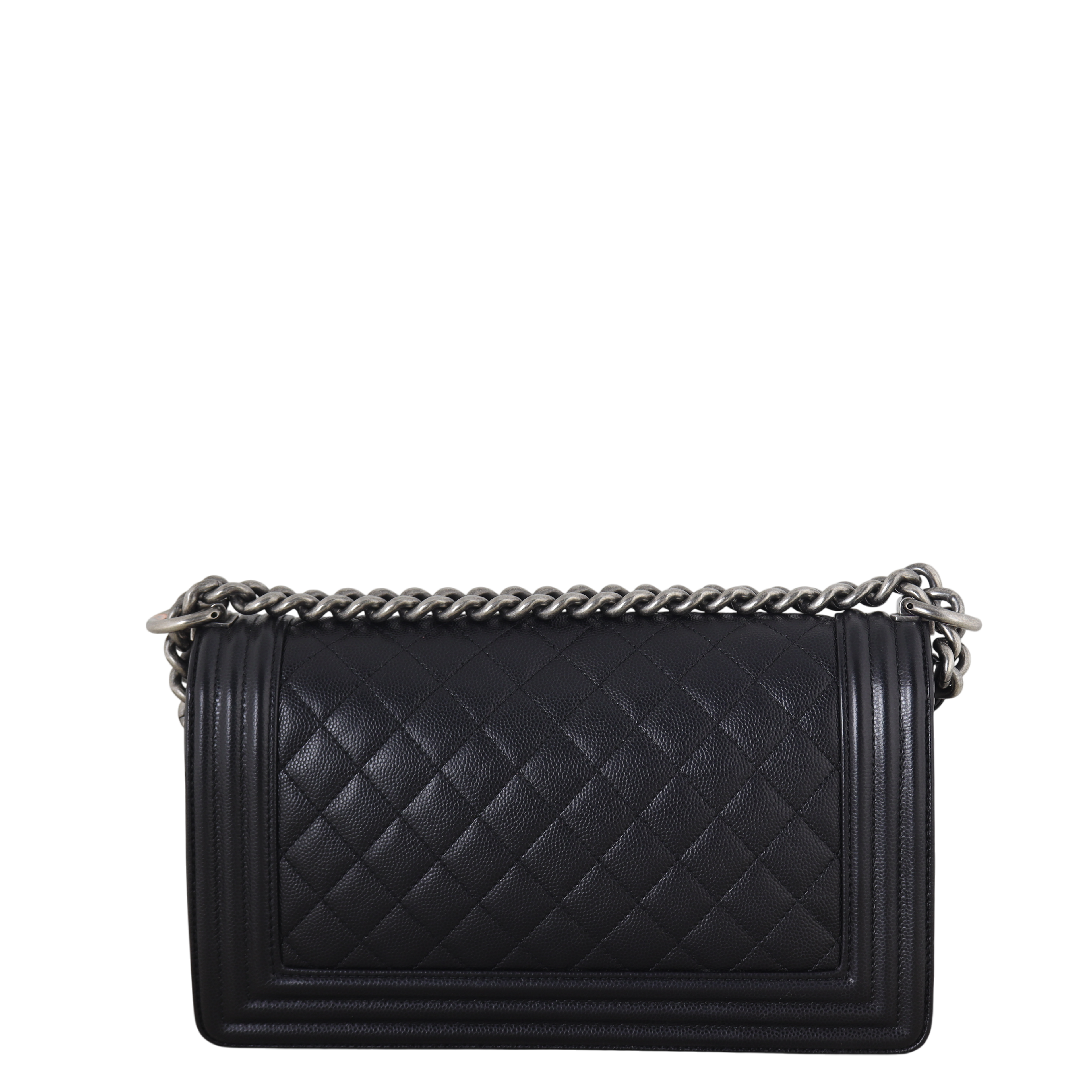 Chanel Boy Old Medium