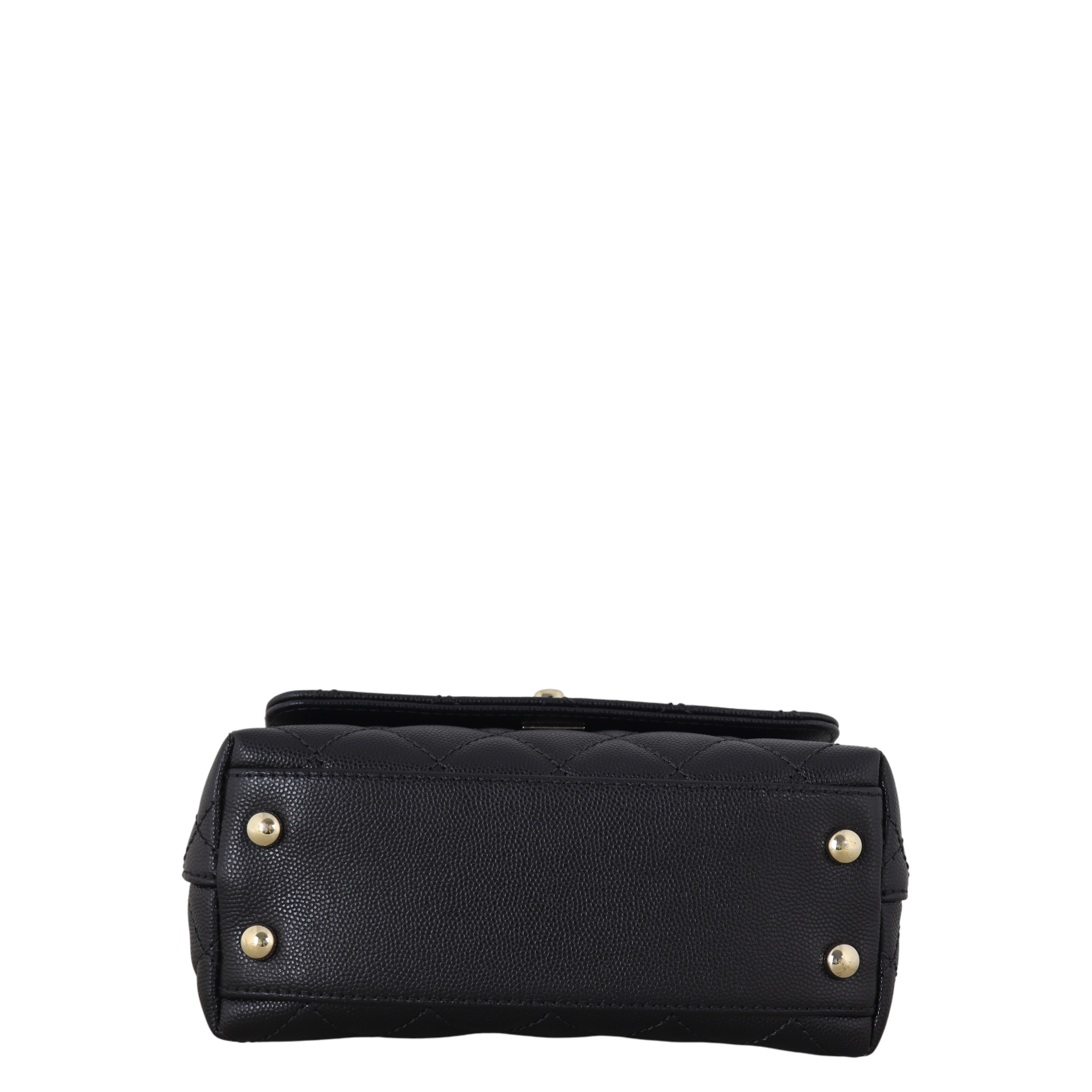 Chanel Coco Top Handle Extra Mini Bag