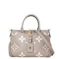 Louis Vuitton Trianon PM Monogram Empreinte Giant Bicolour